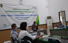 Target BPJAMSOSTEK Kelola Rp1.000 Triliun pada 2026