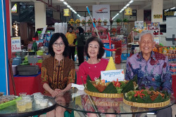 Makin Maju dan Berkembang, Toko Progo Rayakan HUT Ke-55