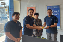 Biznet Resmikan Cabang Pertama di Magelang