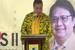 Golkar Umumkan Dukung Gibran Jadi Cawapres Prabowo