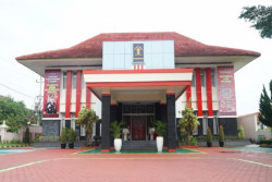 Kemenkumham DIY Targetkan 10.000 Pendaftar Hak Kekayaan Intelektual Tahun Ini