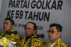 Ini Hasil Lengkap Keputusan Rapimnas Golkar Dukung Prabowo dan Gibran di Pilpres 2024