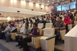 Bahas Isu Antisipasi Krisis Pangan, UAD Hadirkan Pakar dari Berbagai Negara