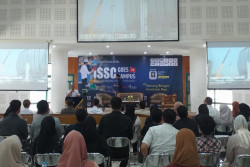 ISSC Goes To Campus Digelar untuk Menambah Pengalaman Mahasiswa Terkait Praktik Industrial