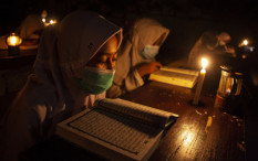 Santri Diajak Berwirausaha Digital
