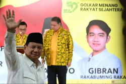 Prabowo Ungkap Alasan Gibran Tidak Hadir Saat Dicalonkan sebagai Cawapres KIM