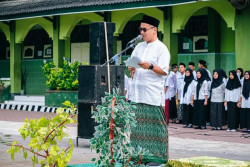 Peringatan Hari Santri di Magelang, Wali Kota: Santri Pejuang Ilmu Pengetahuan