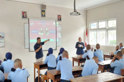 Kemenkeu Mengajar 2023 Sasar Delapan Sekolah di DIY