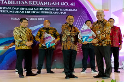 BI Upayakan Terjaganya Stabilitas Sistem Keuangan