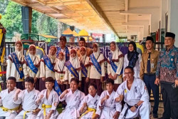 SD Muhammadiyah Miliran Jogja Gelar Pertukaran Pelajar