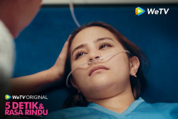 Sinopsis Episode Pemungkas Serial 5 Detik & Rasa Rindu