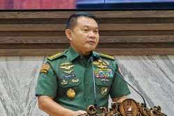Kasad Dikabarkan Diganti, Masyarakat Diminta Menunggu Info Resmi