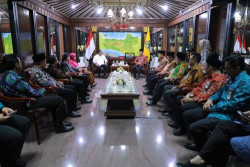 Sinergi Kemenag dan Pemprov Jateng Wujudkan Kerukunan dan Toleransi Umat Beragama