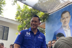 Jokowi-AHY Kian Akrab, Sinyal Mentan Definitif Kian Menguat