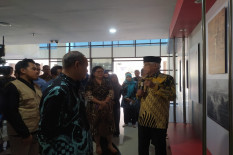 Perkenalkan Nilai dan Sejarah Sumbu Filosofi, DPAD DIY Selenggarakan Pameran Arsip 2023