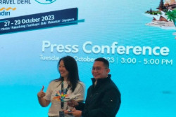 Garuda Indonesia Travel Fair Hadir Lagi Serentak di Tujuh Kota Besar
