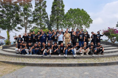 Tingkatkan Promosi Daerah, Pelaku Wisata dan Ekraf Magelang Dilatih Fotografi dan Videografi