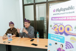 Dukung Pemerataan Penggunaan Internet, Ada Provider Baru Masuk Jogja