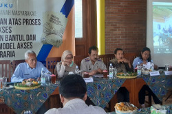 Program Pemberdayaan Tanah Masyarakat Diharapkan Sasar Kelompok Rentan