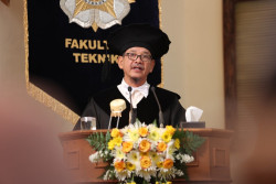 Guru Besar UGM: Material Komposit Berpeluang untuk Efisiensi Bahan Bakar