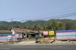 Update Terbaru Proyek JJLS Kelok 18: Memasuki Tahap Land Clearing dan Pemagaran