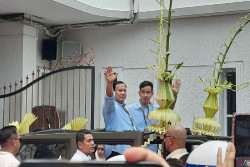 Airlangga: Kaderisasi Gibran ke Golkar Masih Berproses