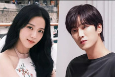 Putus, Ini Momen Kebersamaan Jisoo dan Ahn No Hyun saat Pertama Kali Tertangkap Kamera