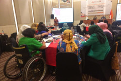 Cegah Hoaks dan Politisasi Sara di Pemilu 2024, Bawaslu DIY Gandeng Komunitas Perempuan