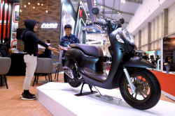 AHM Rilis New Honda Scoopy dengan Garansi Rangka 5 Tahun