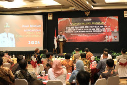 Pj Gubernur Jawa Tengah Minta Deteksi Dini Potensi Permasalahan Pemilu