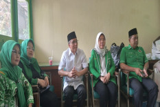 PPP DIY Targetkan Kenaikan Jumlah Kursi Signifikan di Pileg 2024