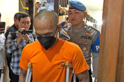 Aksi Cabul Ayah pada Anaknya, Polisi: Pelaku Tega Cabuli Anaknya saat Baru Alami Lakalantas