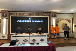 4 Pelaku Penganiayaan di Tempel Ditangkap, Dua di Antaranya Masih Anak-Anak