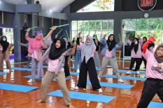 Manfaat Olahraga Pound Fit untuk Keseimbangan plus Bonus Badan Jadi Slim