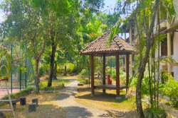 Kelola Sampah dengan Metode 3R, Loman Park Hotel Usung Konsep Penginapan Ramah Lingkungan