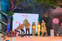 Pembukaan FSY Berlangsung Meriah, Disbud Jogja Ambil Tema Sila