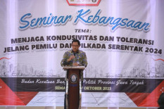 Mahasiswa Diajak Berperan Aktif Kawal Pemilu Damai