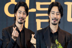 Tampil dengan Jenggot dan Kumis, Fans Minta Jo In Sung segere Cukur