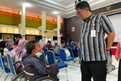 Buka Layanan Jaminan Khusus Penyandang Disabilitas, Pemkot Jogja Fasilitasi Kesehatan Difabel