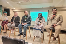 100 Generasi Z Disiapkan Jadi Motor Penggerak Toleransi