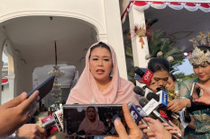 TPN Ganjar-Mahfud Tunjuk Yenny Wahid Jadi Dewan Penasehat