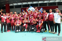 Hasil Asian Para Games 2023, Indonesia Tambah Tiga Perak dari Cabor Atletik