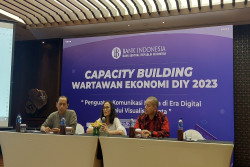 Perkarya Pemahaman Media tentang Bank Sentral, BI DIY Gelar Capacity Building