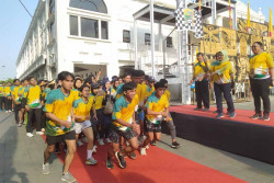 Olahraga Sambil Belajar Budaya Dunia dalam Amazing Race Sumbu Filosofi Adventure