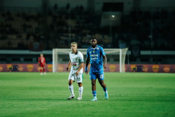 Telan Kekalahan 4-1 Lawan Persib, Ini Respons Kapten PSS Sleman Kim Kurniawan