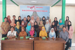 Dosen UPN Veteran Jogja Kembangkan Biokosmetik Rumput Laut di Ngestirejo Gunungkidul