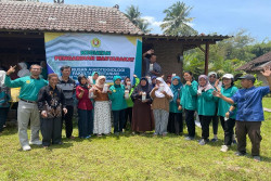 Dosen Fakultas Pertanian UPN Veteran Yogyakarta Gelar Pengabdian Masyarakat di Desa Wisata Kelor