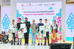 Tingkatkan Literasi Pasar Modal, OJK DIY Gelar Sosialisasi SIPF dan Trading Competition