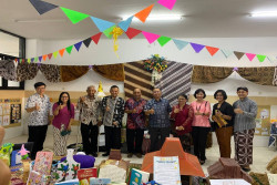 KK Fair Grow in Grace Ajang Menggali Potensi Siswa