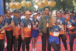 MALIOBORO RUN 2023: Menyusuri Sumbu Filosofi Bareng 3.500 Pelari